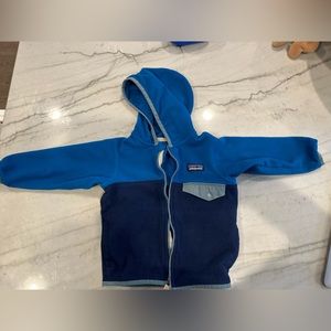 Patagonia Micro D Snap Fleece